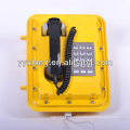 Coin payphone Public Phone Intrinsically safe for Arduous and Hadzardous